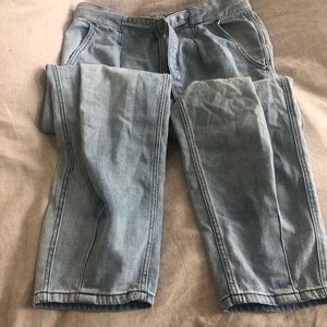 Free people pants/jeans